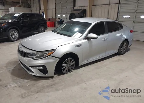 2020 Kia Optima Lx from USA, damaged, VIN 5XXGT4L32LG393246